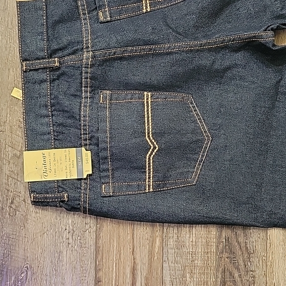 COPY - Men's Vintage Jeans - Picture 6 of 8